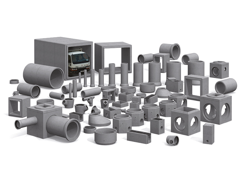 Alt Yapı ve Üst Yapı Malzemeleri