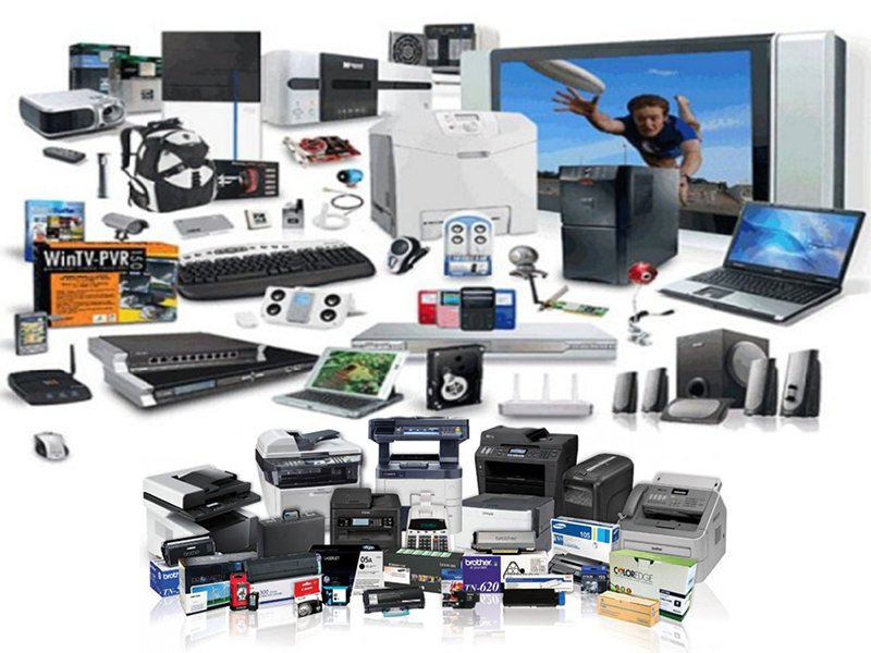 Bilgisayar ve Sarf Malzemeleri