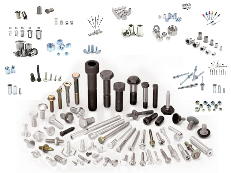 Civata ve Bağlantı Ekipmanları