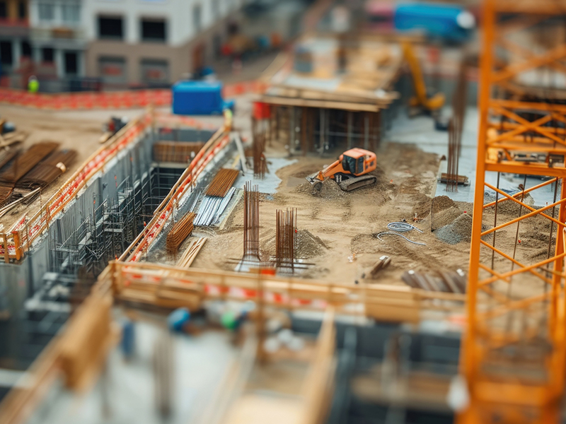 İnşaat Malzemeleri ve Makinaları