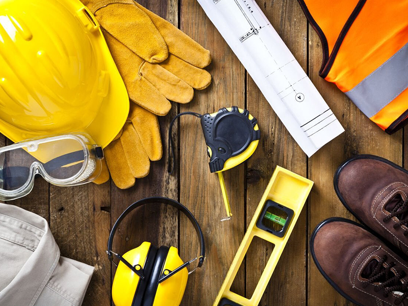 İş Güvenliği ve Koruma Ekipmanları